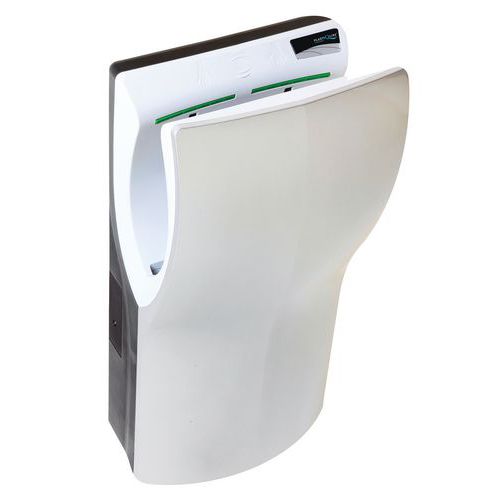 ASCIUGAMANI MODELLO VERTICALE COLORE SATINATO COLORE SATINAT,