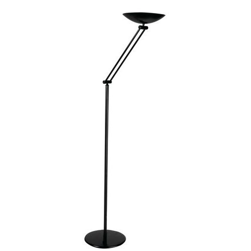 Lampada Libled a led - Nero,