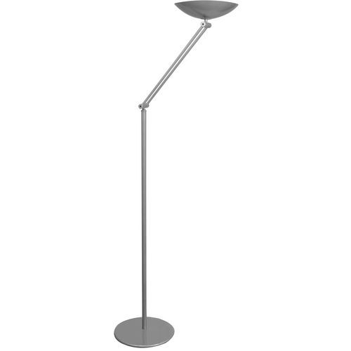 Lampada Libled a led - Grigio,