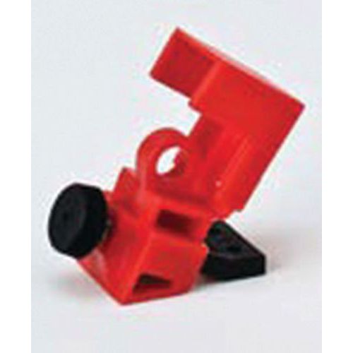 BLOCCO PER INTERRUTTORI SENZA FORO 277 V,