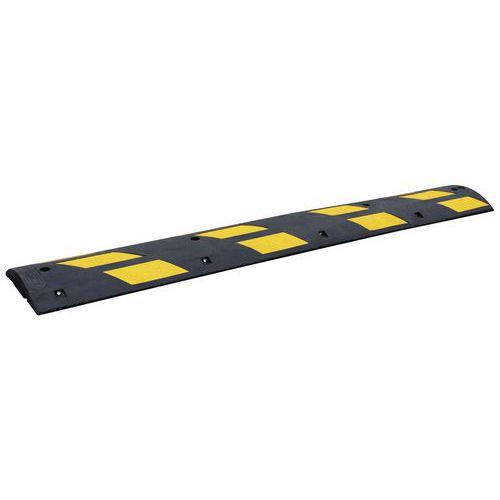 Dosso monoblocco Easyspeed 55m Nero 1830x300x55,