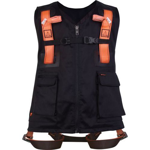 IMBRACATURA GILET L 2 PUNTI DORSALE/STERNAL DI AGGANCIO,