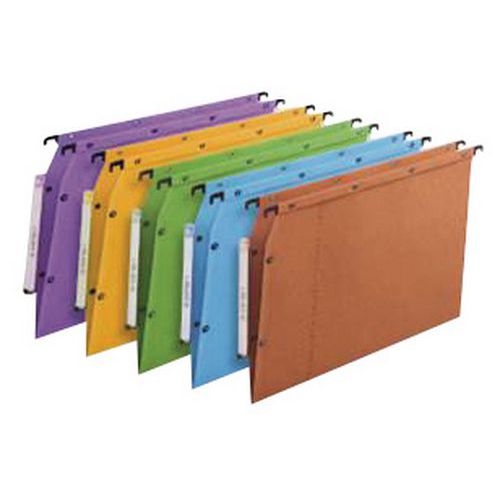 Cartella Sospesa Per Armadio C olori Assortiti Fondo V,