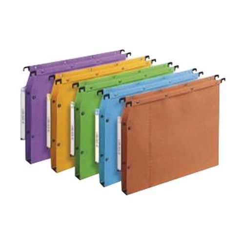 Cartella Sospesa Per Armadio C olori Assortiti Fondo U,