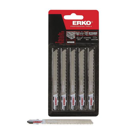 Lama standard - Legno, multistrato, plastica