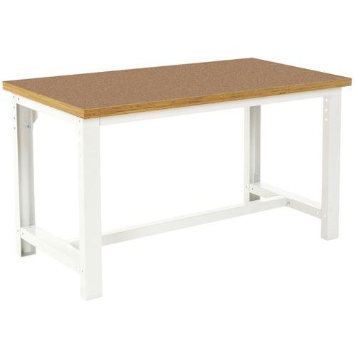 Banco Senza Accessori Arphenol L1500Xp900Xh840 mm,