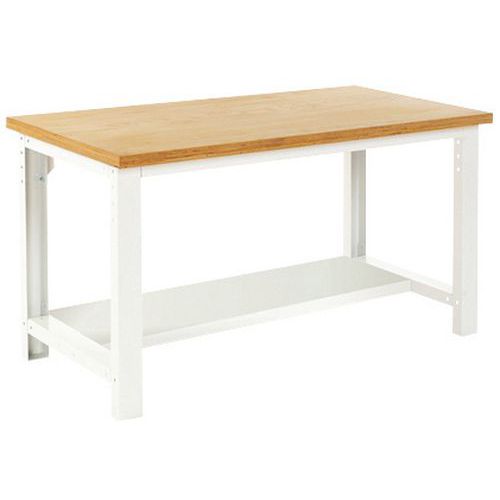 Banco Lino Con Ripiano Fisso L1500Xp750Xh840 mm,