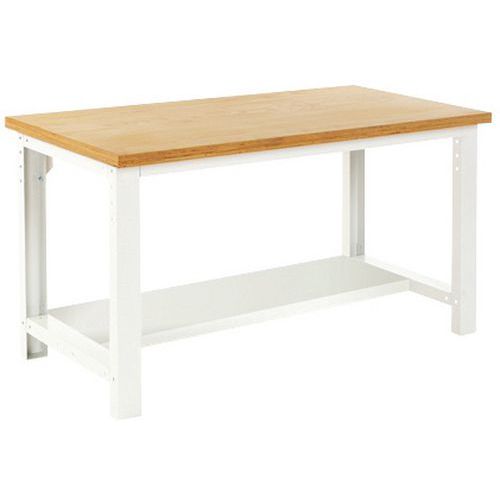 Banco Lino Con Ripiano Fisso L2000Xp750Xh840 mm,