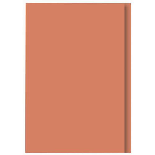Cartellina Standard Colore:Arancione Material:Carton,