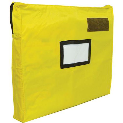Borsa Postale Colore Giallo 45 X 35 X 5 cm 5 x 35 x 5 cm,