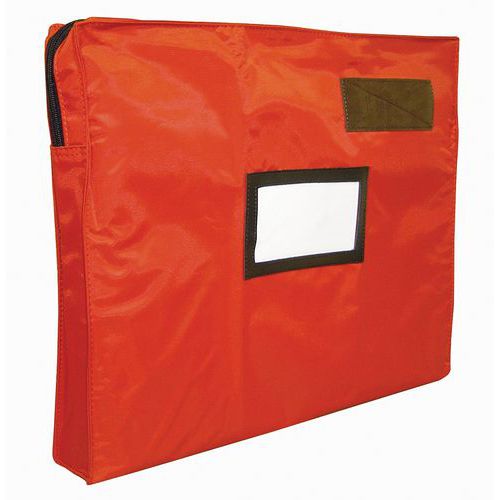 Borsa Postale Colore Rosso 45 X 35 X 5 cm 5 x 35 x 5 cm,