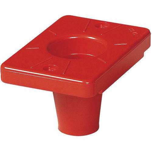 Boccole portautensili ISO40 79x116x78 Blu,