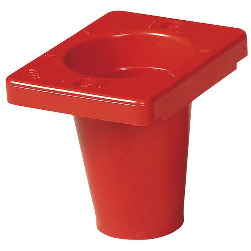 Boccole portautensili ISO50 89x116x100 Blu,