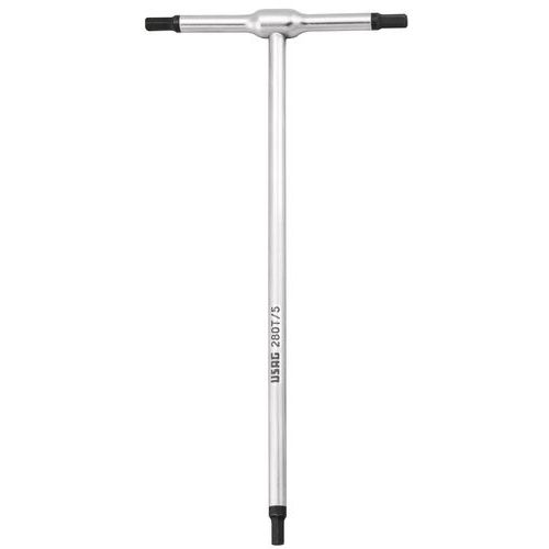 CHIAVE A T MASCHIO ESAGONALE 2 80 T 3,