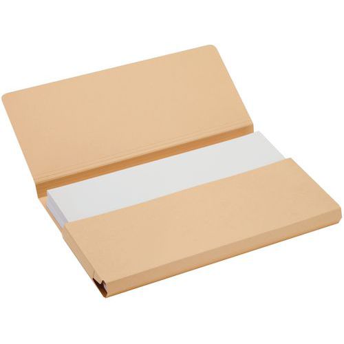 Cartellina A Busta Jalema Secolor Bianco Gram:270,