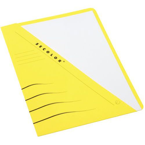 Cartellina A Busta Jalema Secolor Giallo Gram:270,