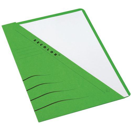 Cartellina A Busta Jalema Secolor Verde Gram:270,