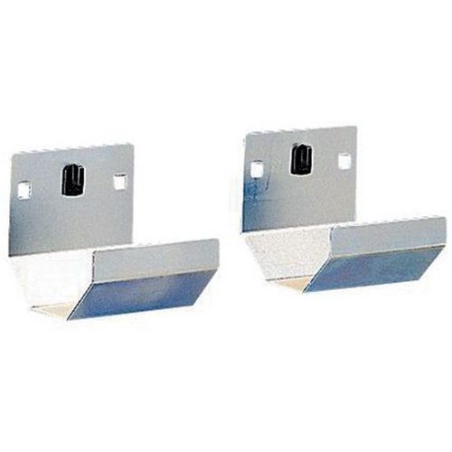 LOTTO 2 SUPPORTI PER TUBI DIAM.100 MMØ 100 mm,