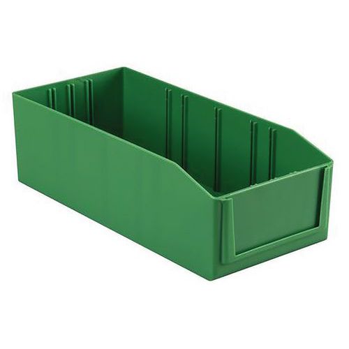 Contenitore in polistirene verde *PK3131*,