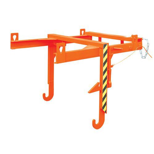 Traversa Per Gru Bkt X Model:Contenitore Colore:Arancion,