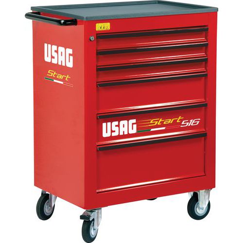 Carrello Start a 6 cassetti 51 6 S6V (vuoto),