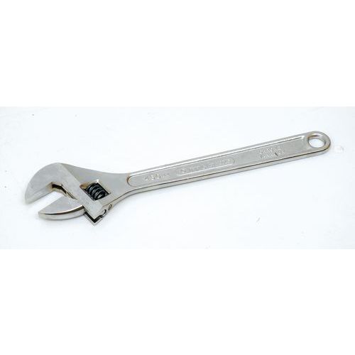 CHIAVE INGLESE CROMATA 150 MM - 6,