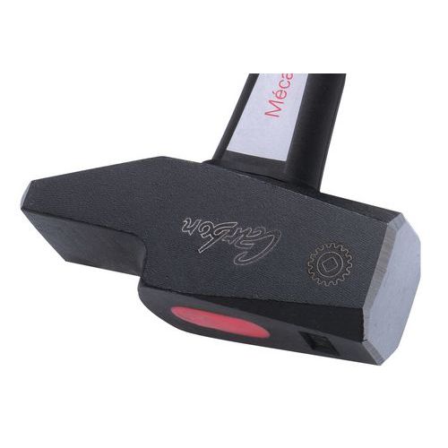 Martello a mano 45 NT Carbon Quadrimat,