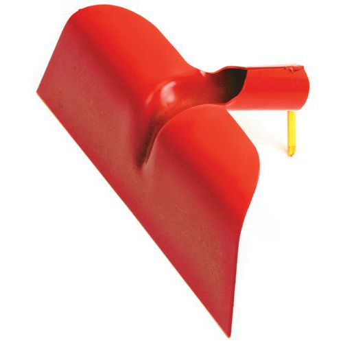 Raschietto pialla per fango 6455 senza manico,