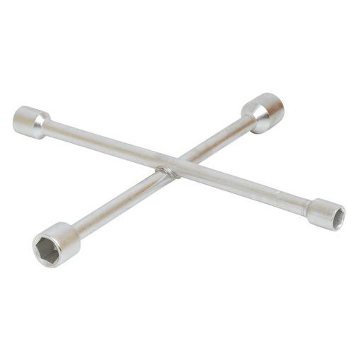 Chiave a croce 16x19x21x23,