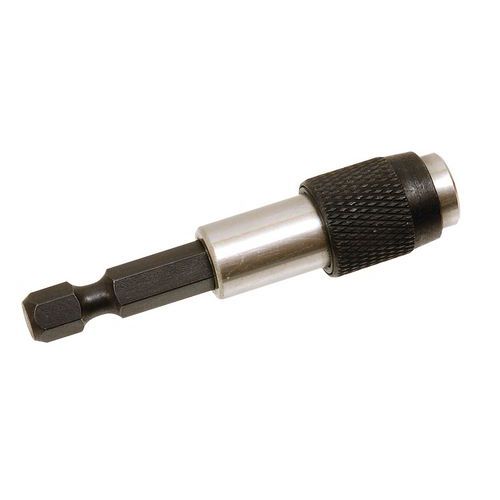 Porta-punte magnetico - Punta nera,