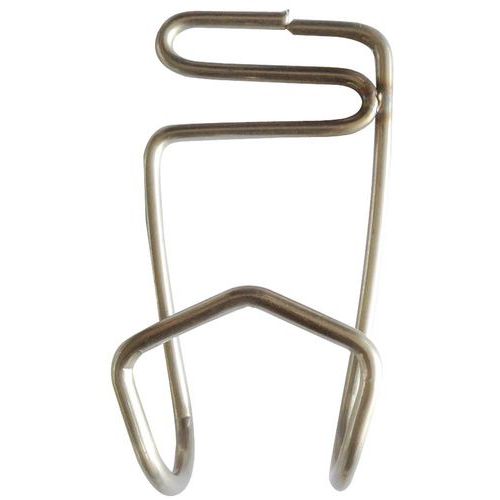 Gancio per cinghia regolabile Gancio tubolare A Tubo,