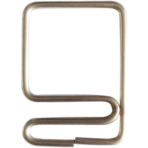 Fibbia per cinghia regolabile Gancio quadrato Quadrata,