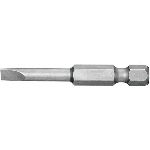 Punta piatta Es.625,5 1/4 5,5 lungh. 70 mm,