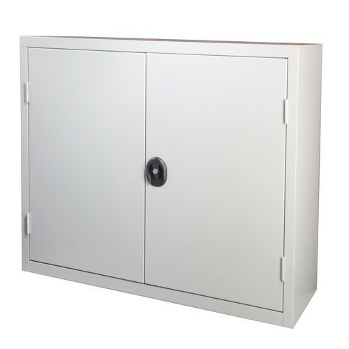 Armadio Industriale Monoblocco 520X1020X1120 0 grigio/grigio,