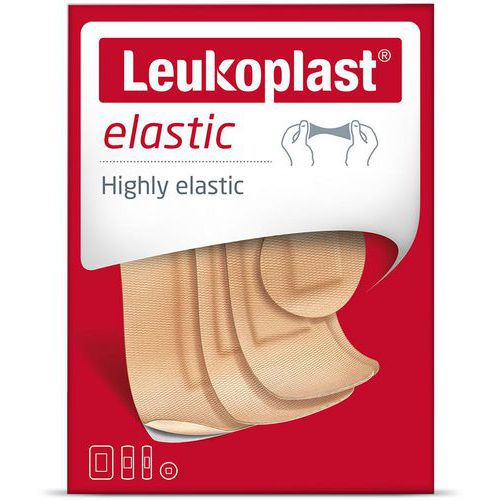 Assortimento di 40 cerotti - Leukoplast,