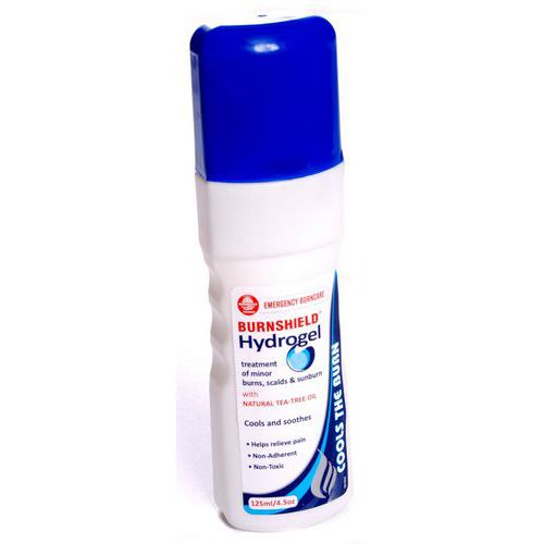 Gel per ustioni Burnshield - 125 mL,