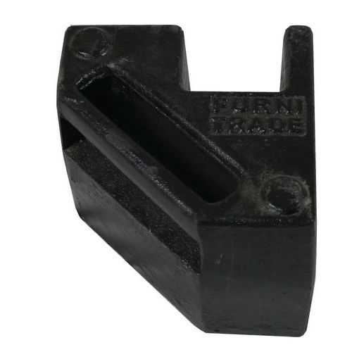 Zavorre 15 kg in ghisa d’acciaio,