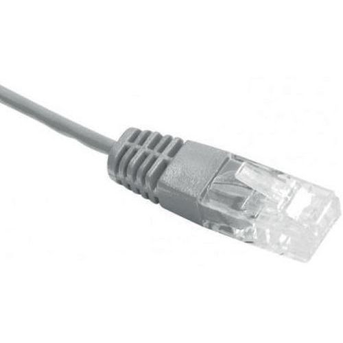 CAVO UTP 2P RJ45/RJ45 2 M4/5-7/8GRIGIO,