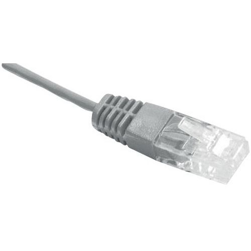 CAVO UTP 2P RJ45/RJ45 5M 4/5-7/8 GRIGIO,