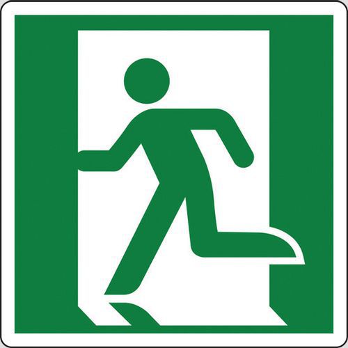 Cart. Alluminiouscita A 200x200mm Sinistra,