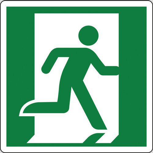 Cart. Alluminiouscita A Destra 200x200mm,