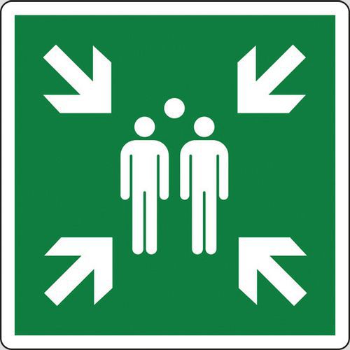 Cart. Alluminiopunto Di 200x200mm Raccolta,