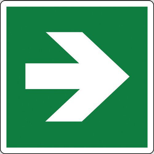 Cart. Alluminiofreccia 120x120mm dritta,