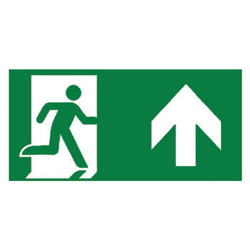 Cart. Alluminio uscita avanti 250x500mm,