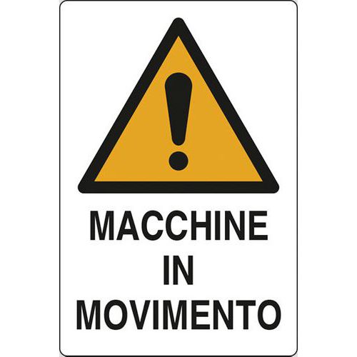 Cart. Alluminio macchine In 180 x 120 Movimento,