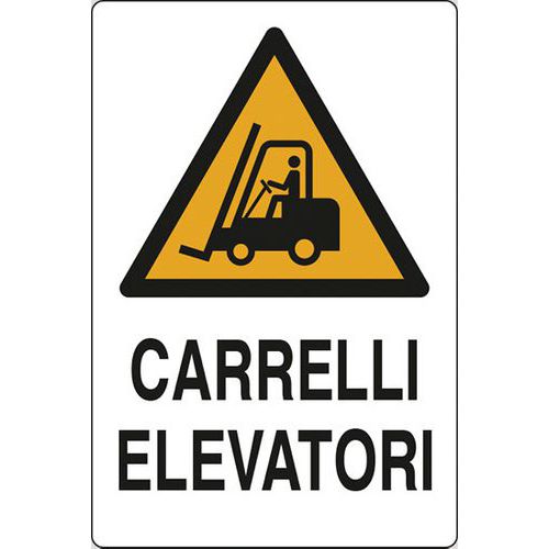 Cart. Alluminio carrlli 500X350 Elevatori,