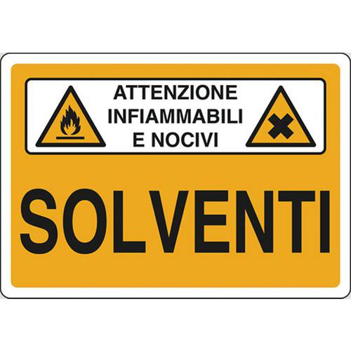 Cart. Alluminio 500X350 Solventi,