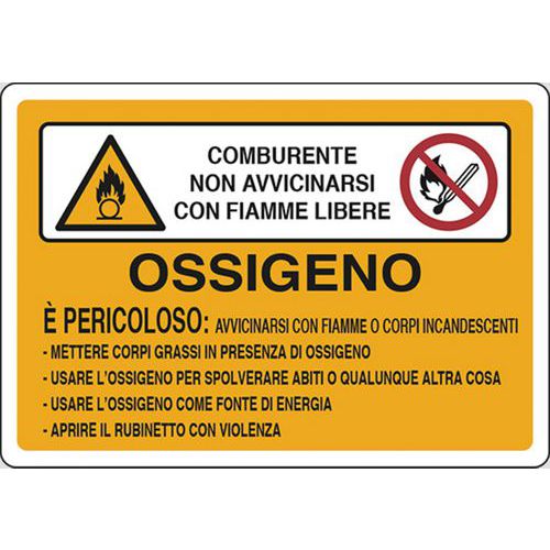 Cart. Alluminio ossigeno 500X350 più regolamento,