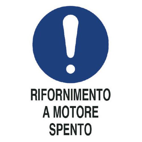 Cart. Alluminio rifornimento A 700x500 Rifornimento A,