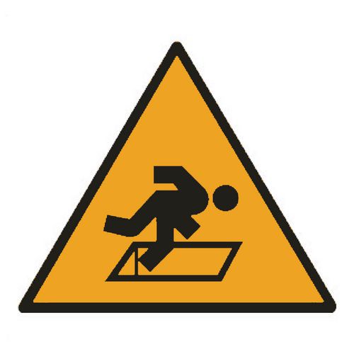 Cart. Alluminioapertura Nel 200 x 200 mm Suolo,